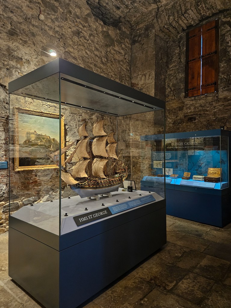 Edinburgh Castle Museum