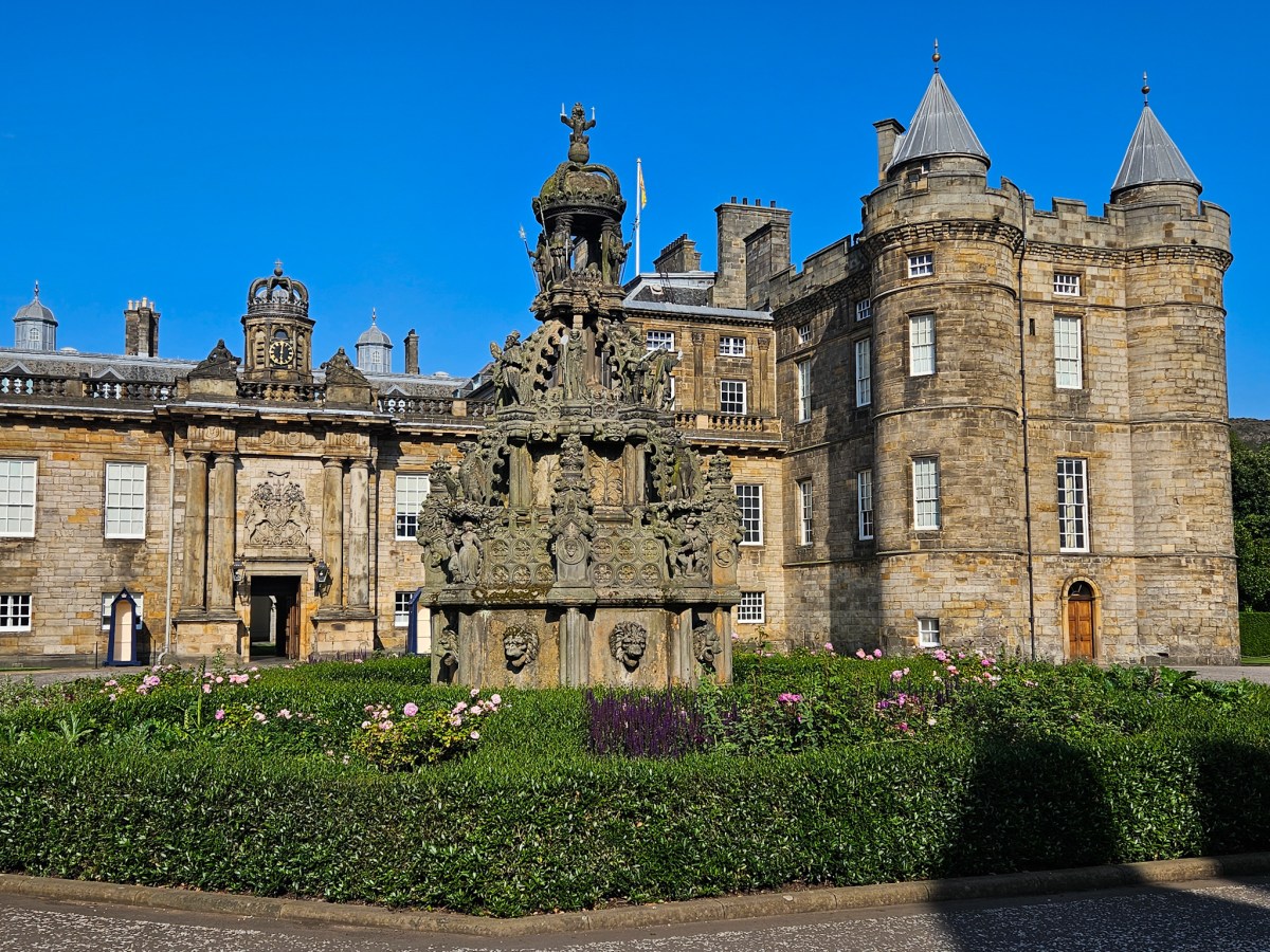 An After Hours Tour of The Palace of Holyrood&nbsp;House