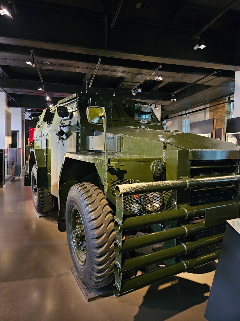 Imperial War Museum London