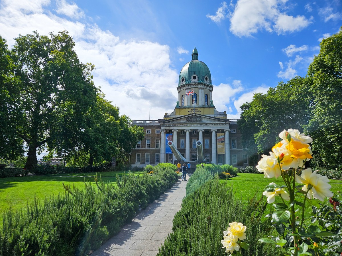 The Imperial War Museum: A Visitor&nbsp;Guide