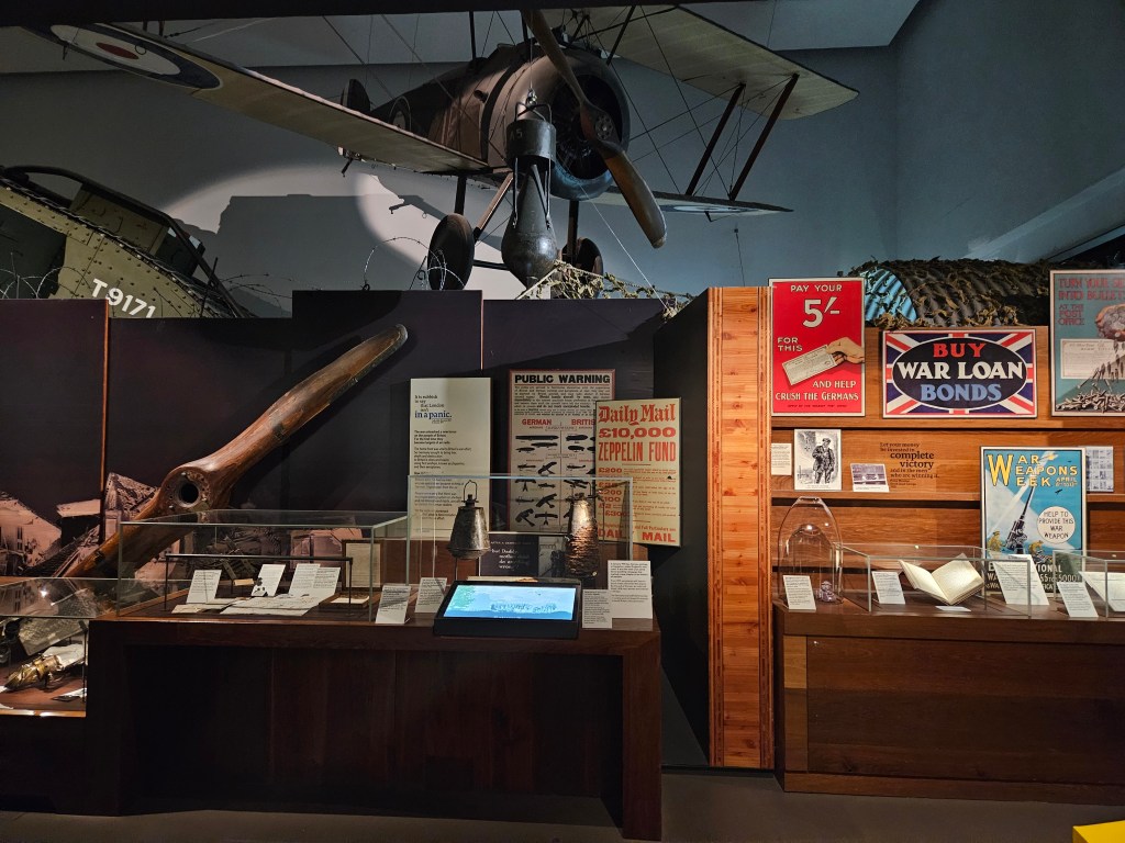 Imperial War Museum London
