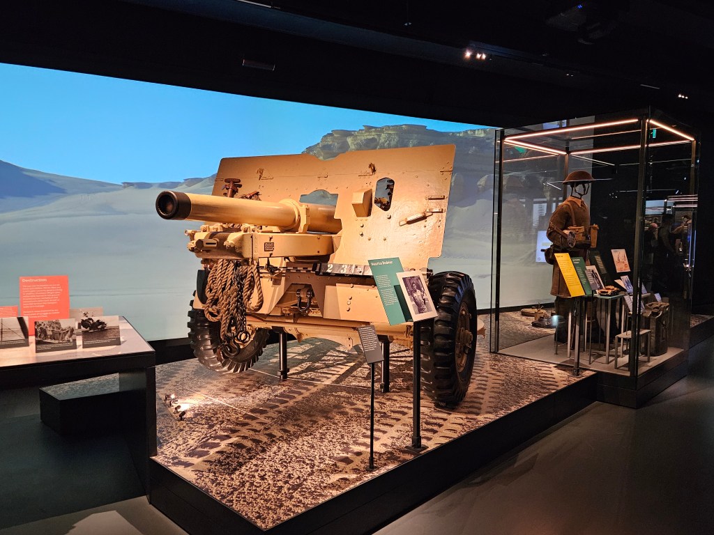 Imperial War Museum London