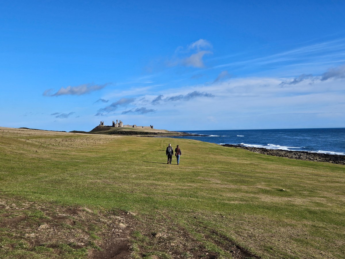 Northumberland, The Wild Coast: A Perfect 2 Day&nbsp;Itinerary