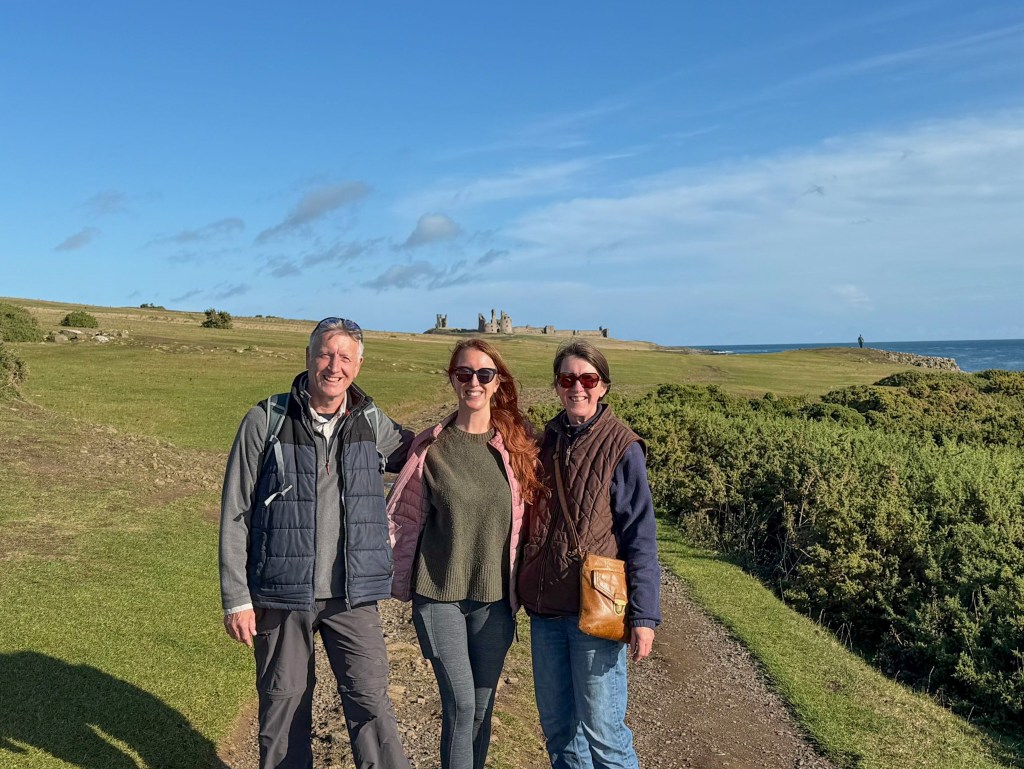 Dunstanburgh Castle Walk