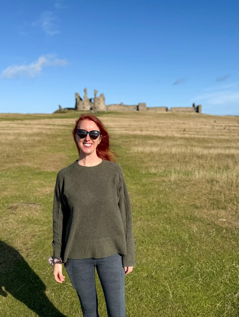 Dunstanburgh Castle Walk