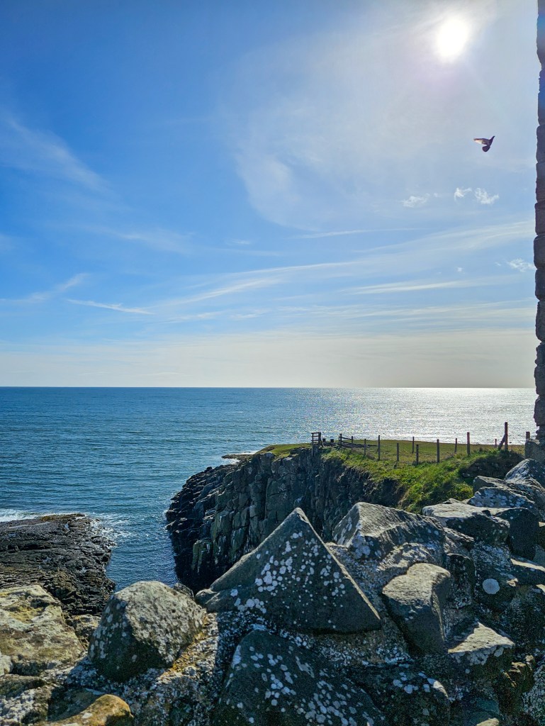 Dunstanburgh Castle