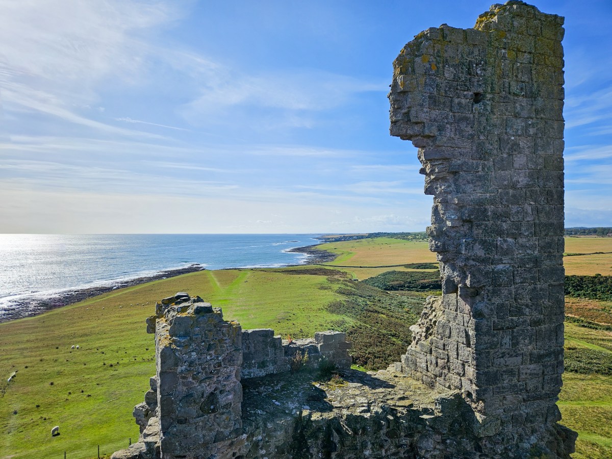 Dunstanburgh Castle Walk: The Northumberland Coast&nbsp;Path