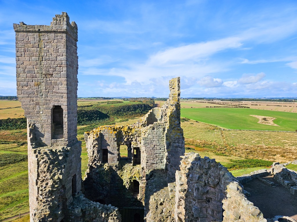 Dunstanburgh Castle
