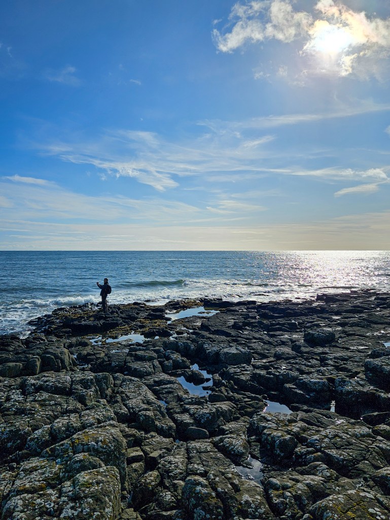 Dunstanburgh Castle Walk
