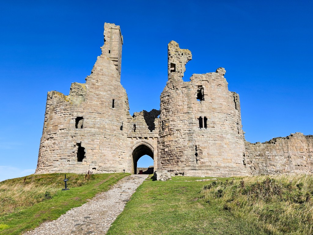 Dunstanburgh Castle