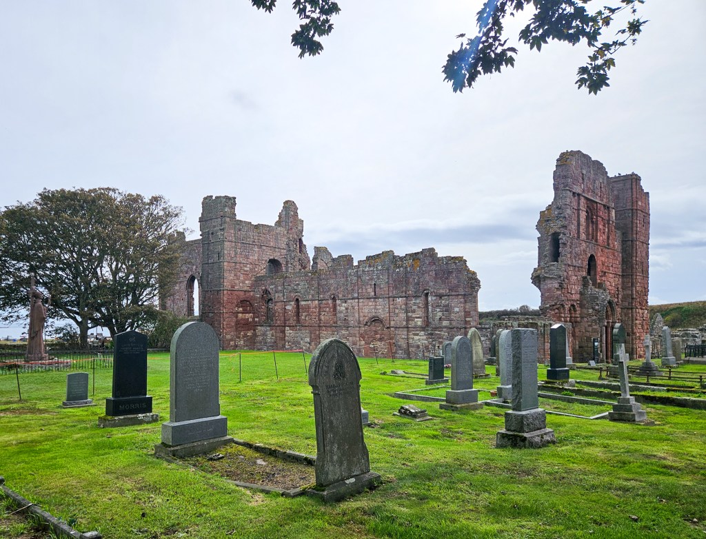 Lindisfarne Priory