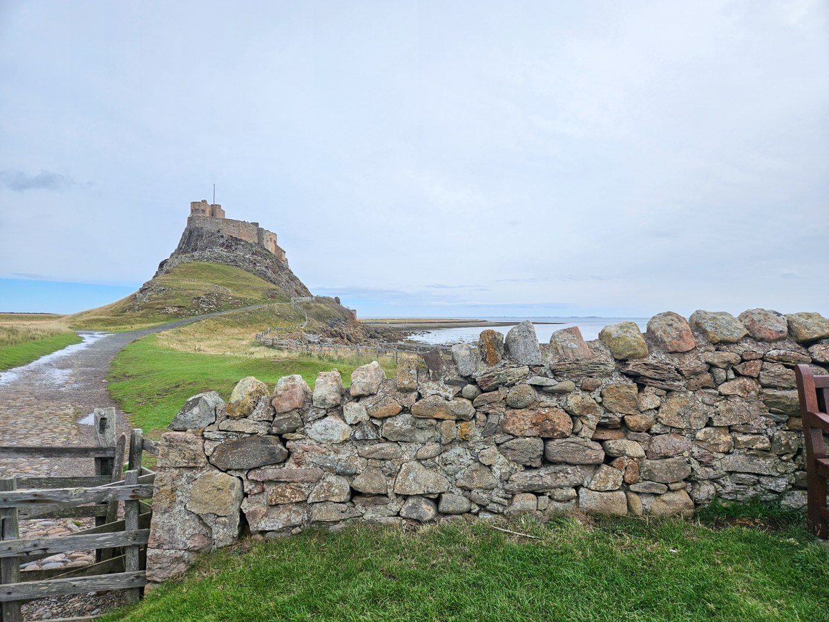 Lindisfarne: A Visitor Guide to Northumberland’s Holy&nbsp;Island