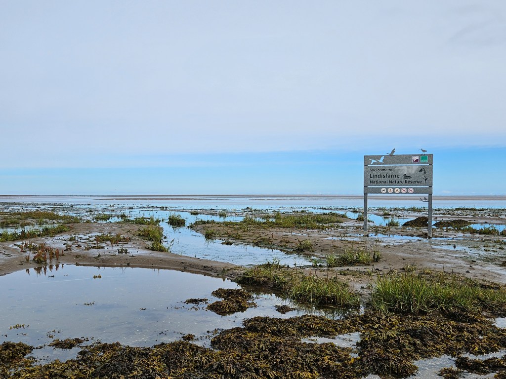 Lindisfarne Causeway