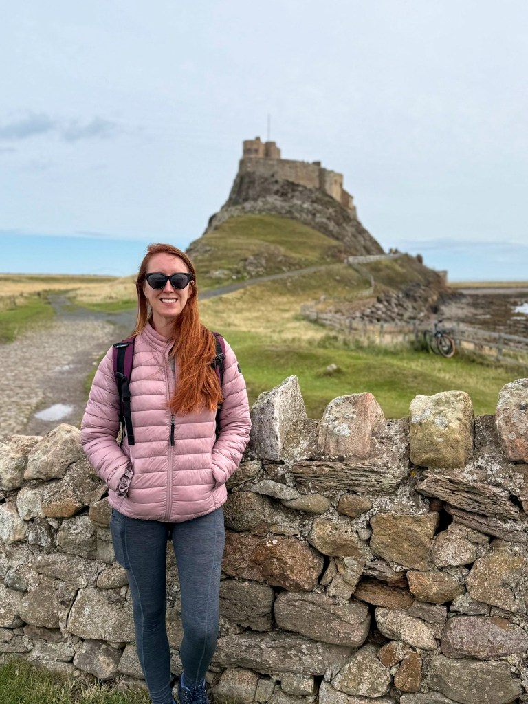 Lindisfarne Castle