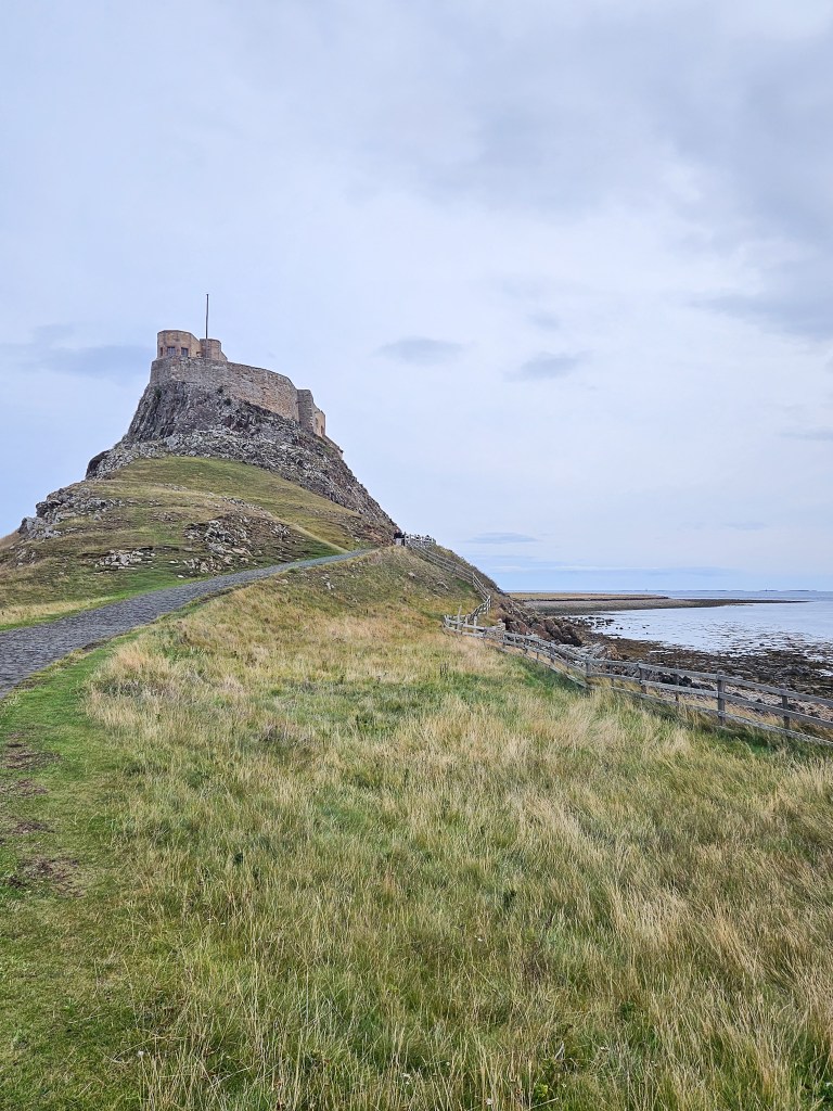 Lindisfarne Castle