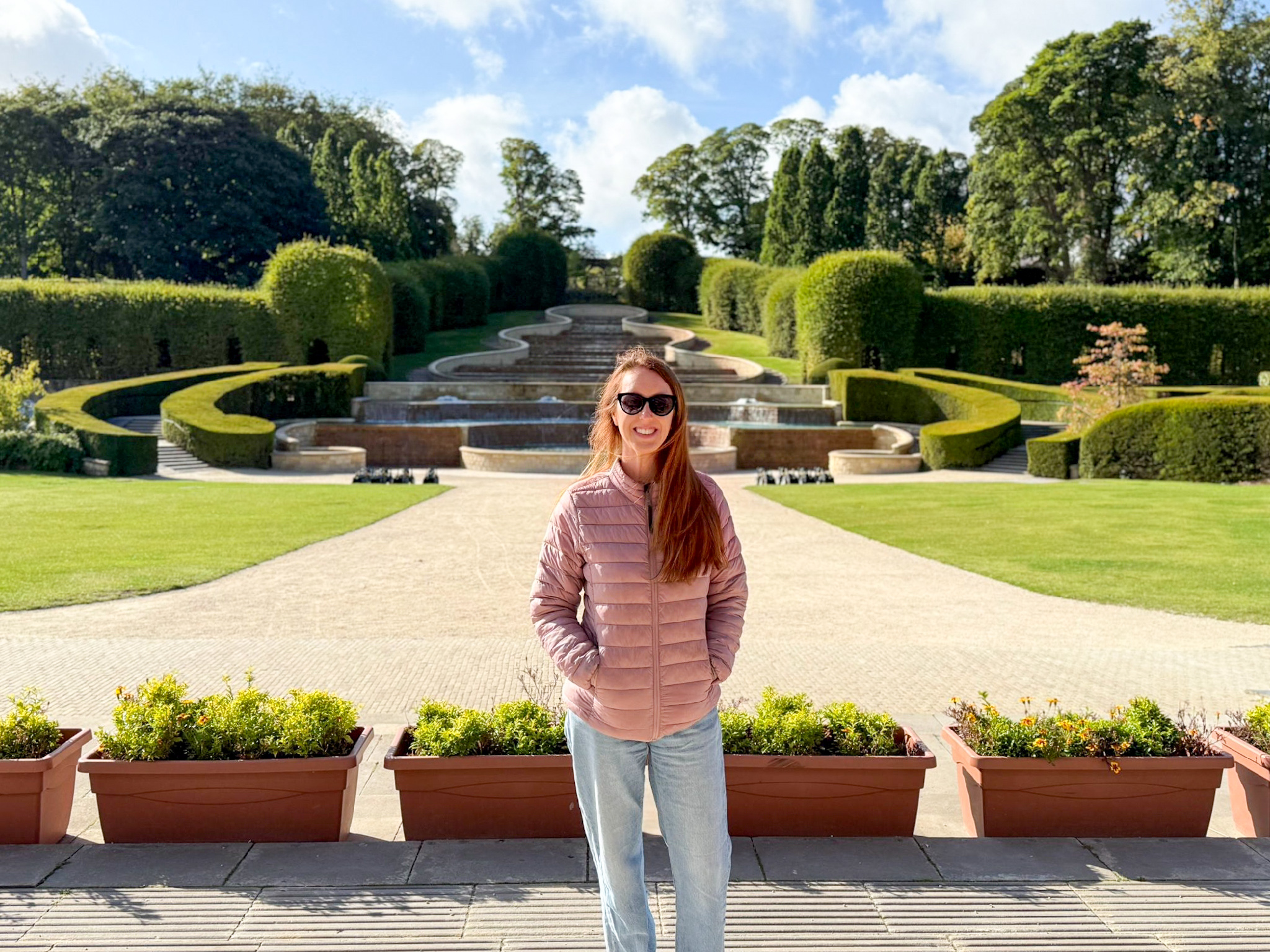 Alnwick Castle Garden