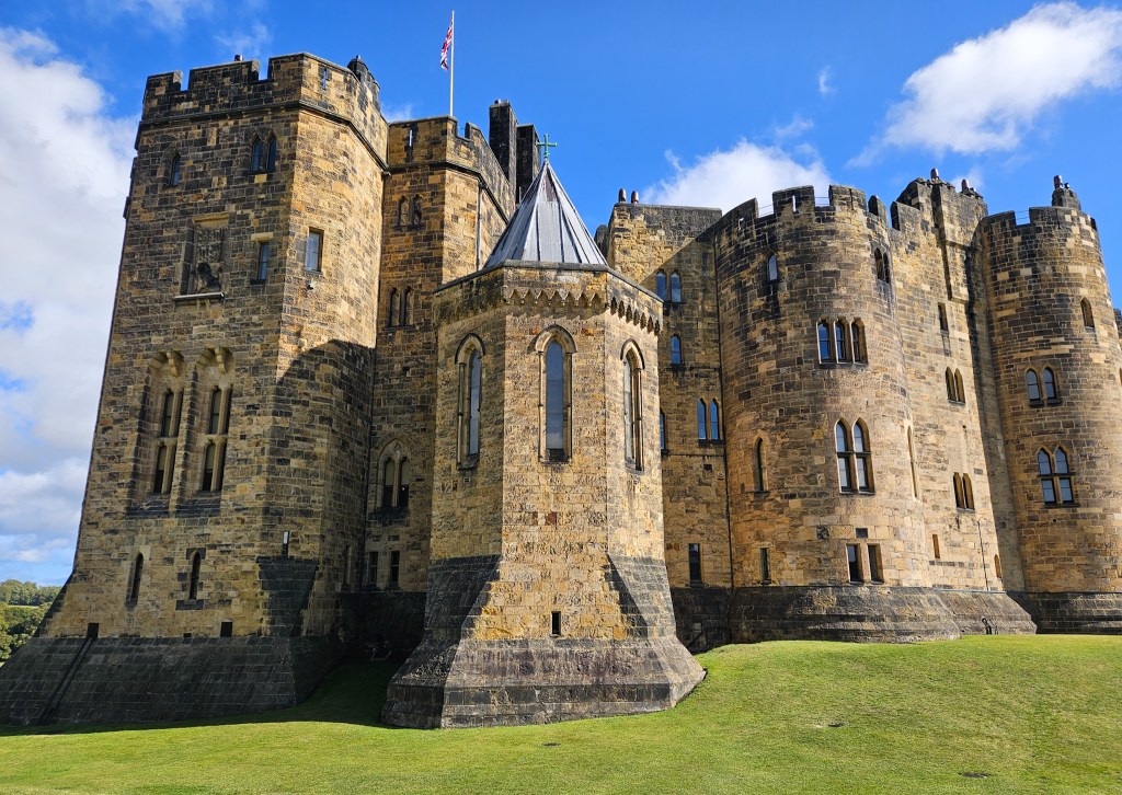 Alnwick Castle