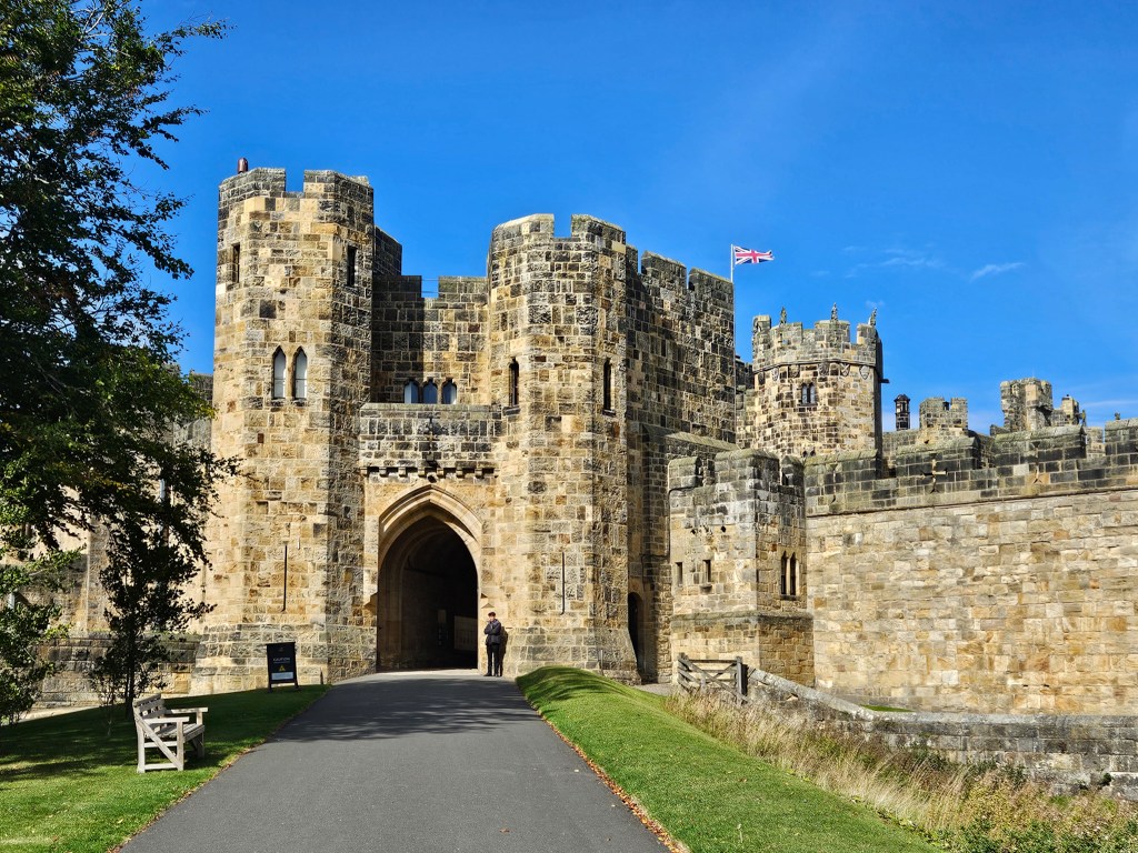 Alnwick Castle