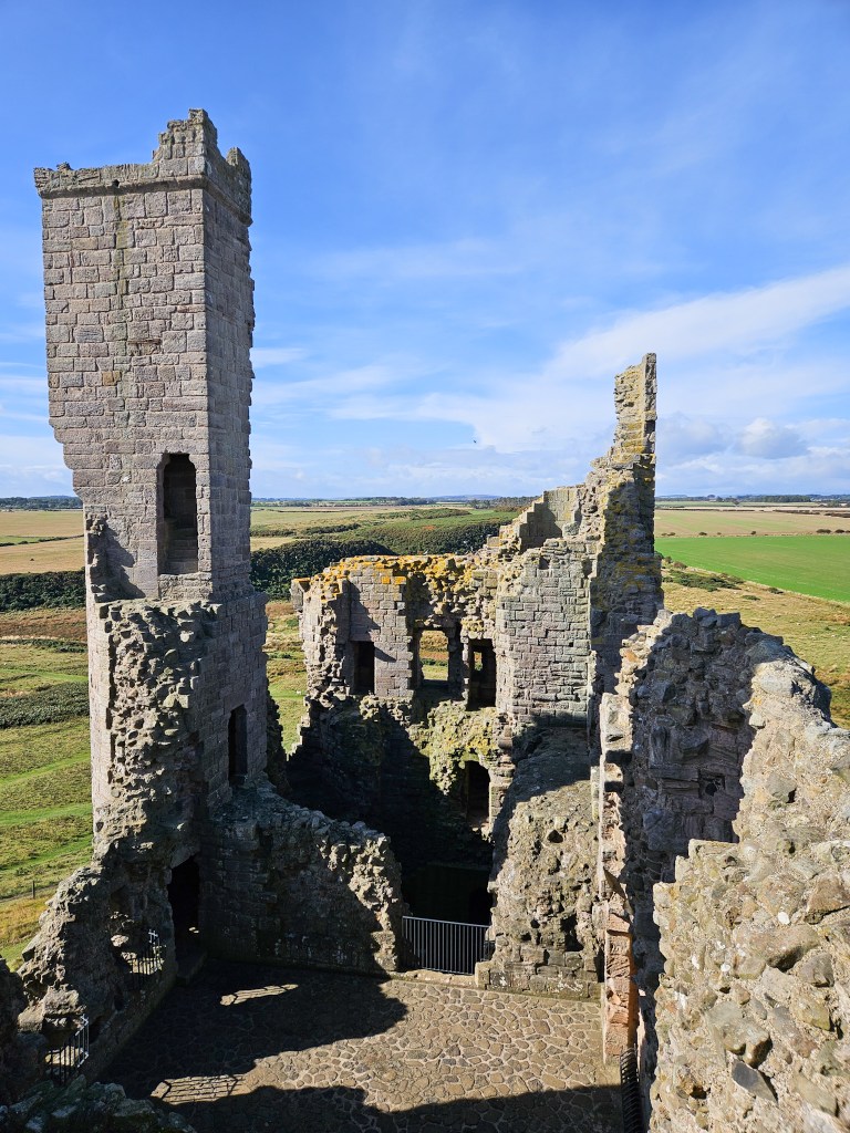 Dunstanburgh Castle