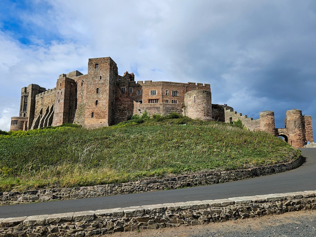 Bamburgh Castle