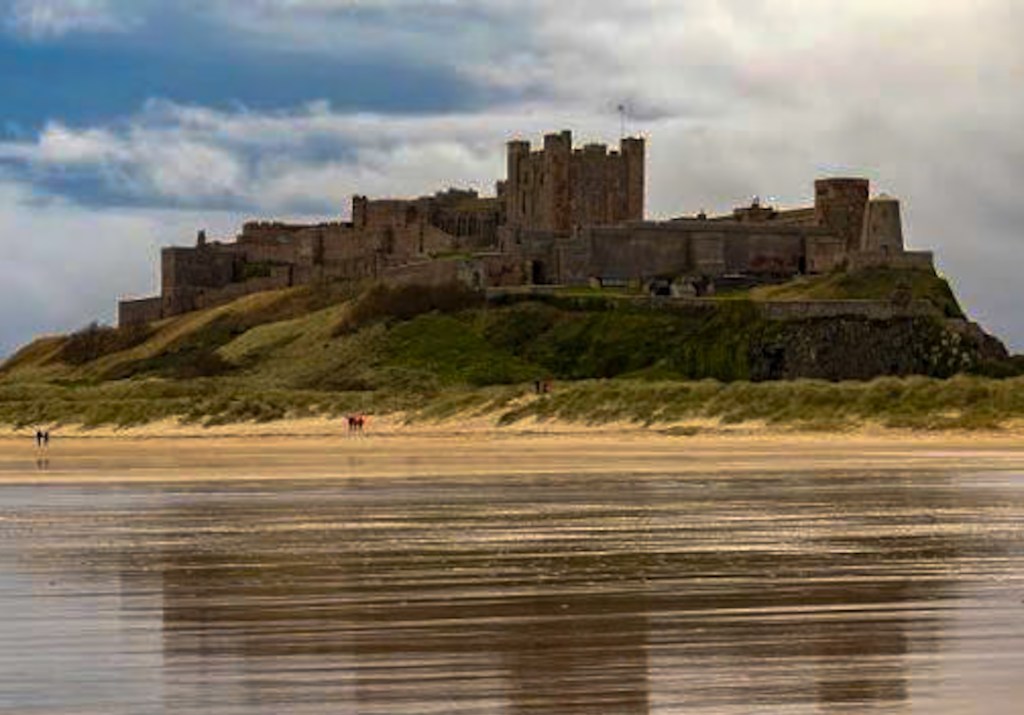 Bamburgh Castle