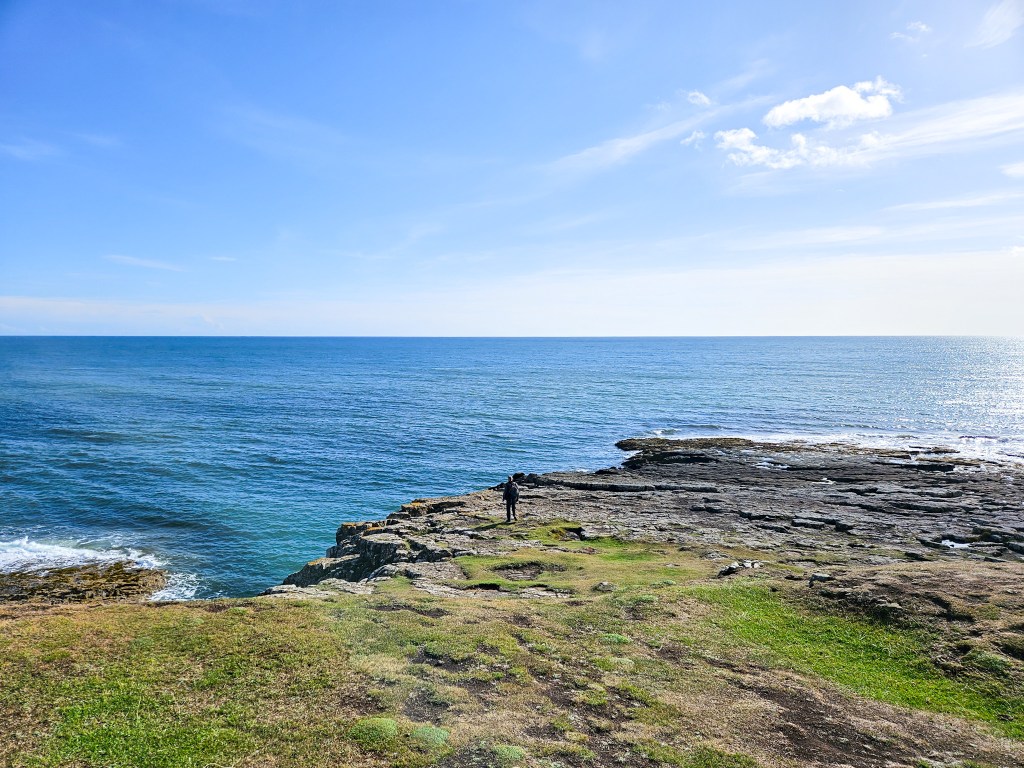 Northumberland coastline