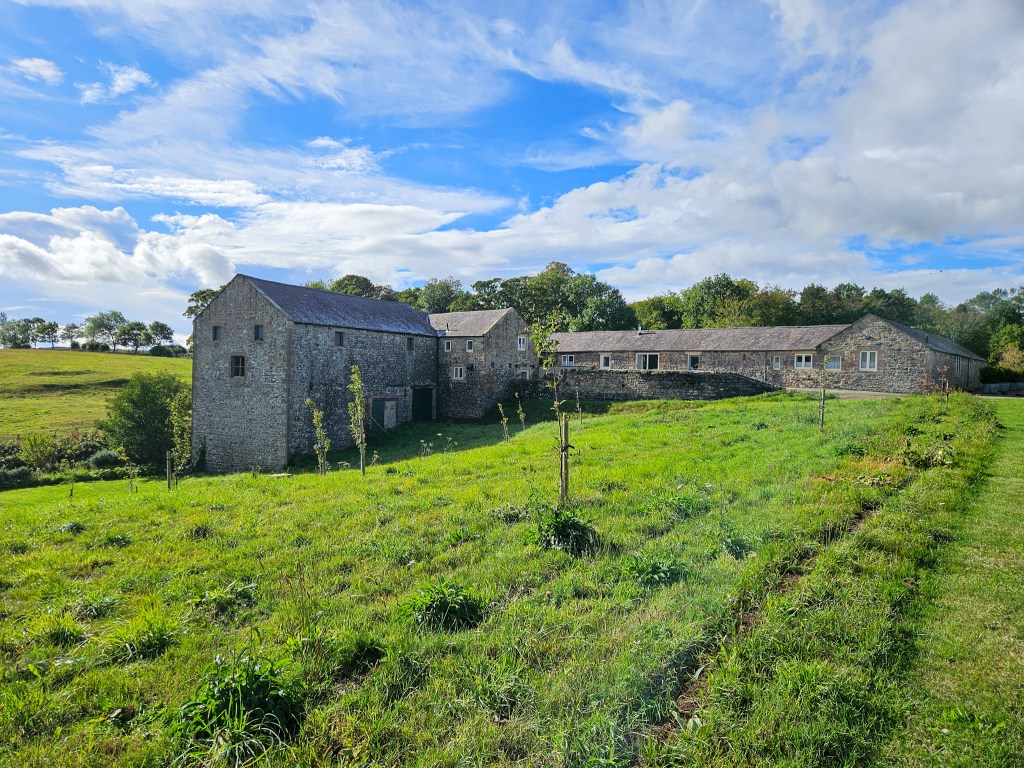 Brunton House and Cottages