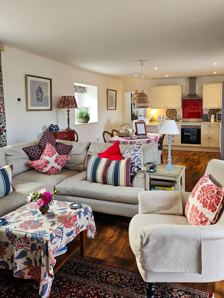 Brunton House and Cottages