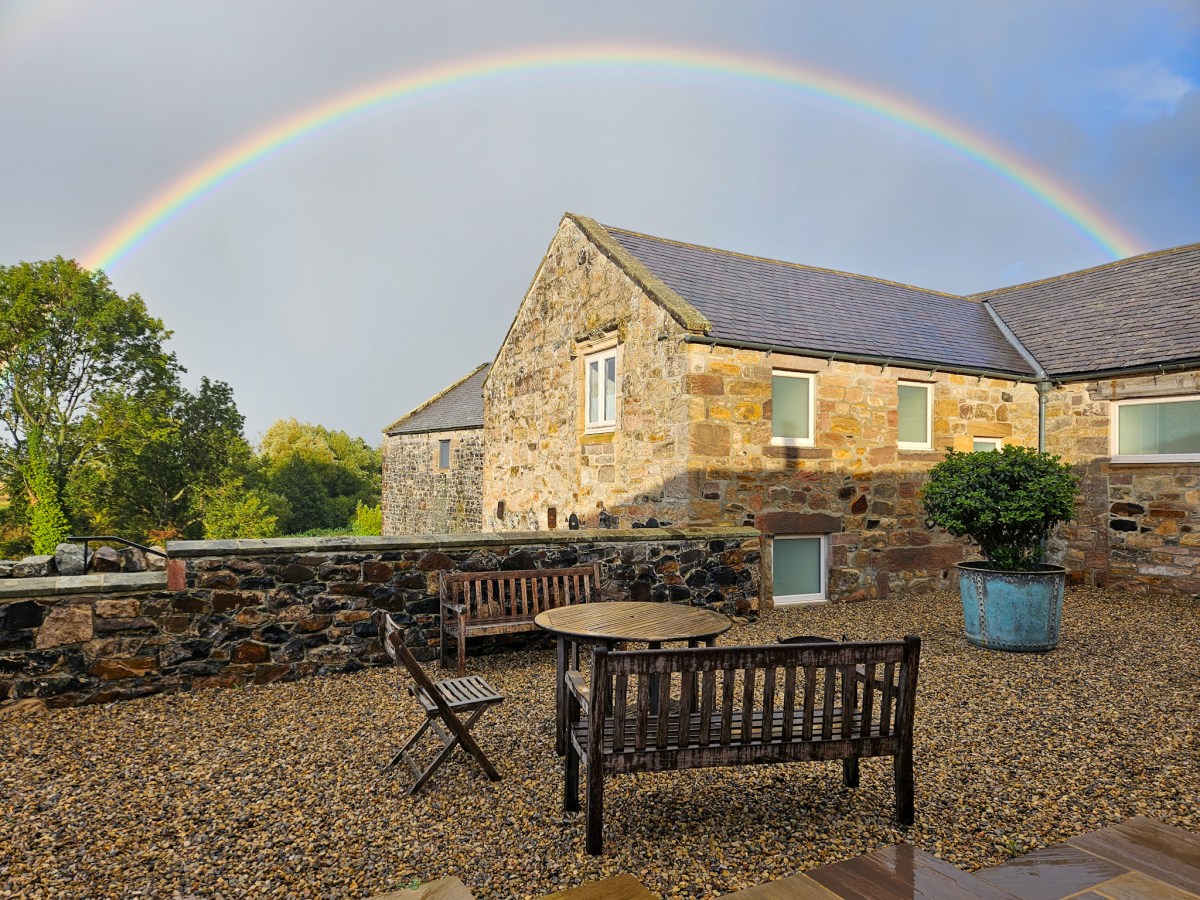 A Review of Brunton House & Cottages,&nbsp;Northumberland