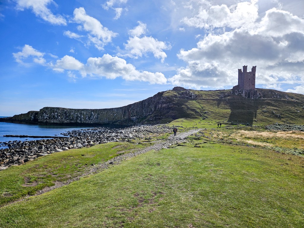 Dunstanburgh Castle