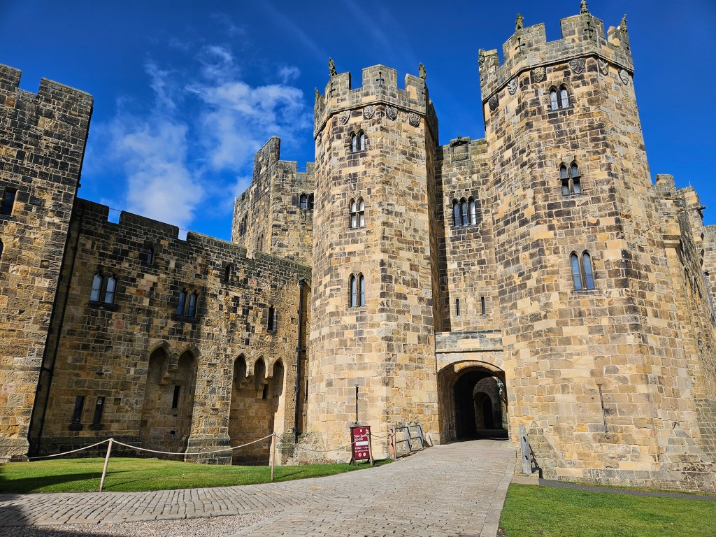 Alnwick Castle