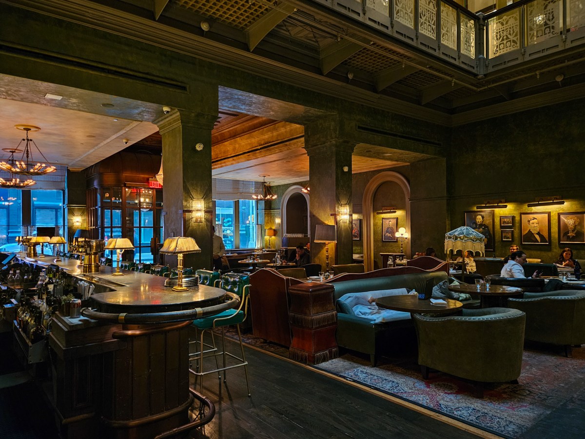 A Review of The Beekman Hotel, New&nbsp;York