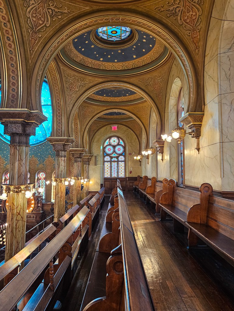 Museum at Eldridge Street