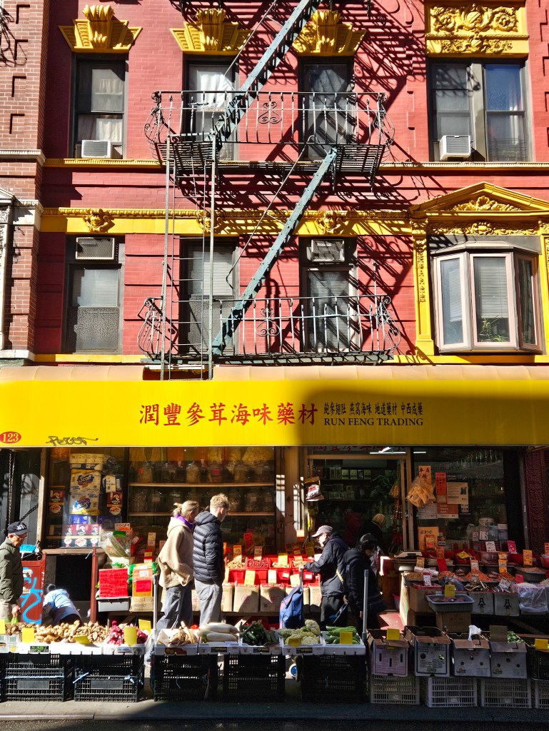 Lower East Side