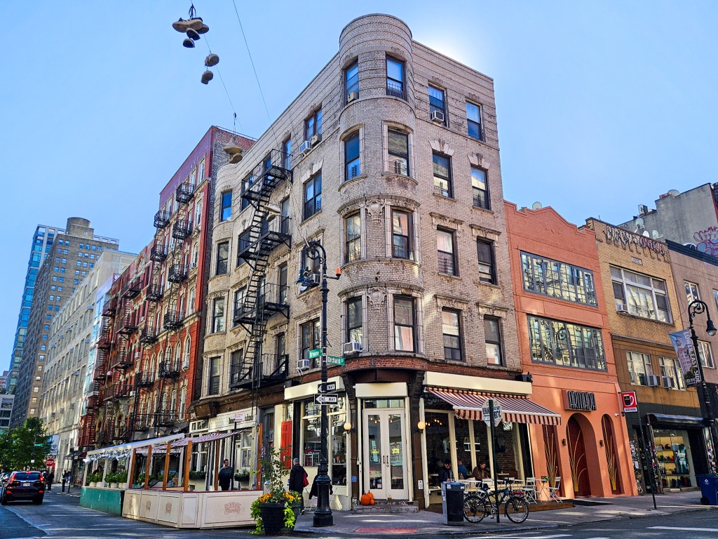 Lower East Side, New York