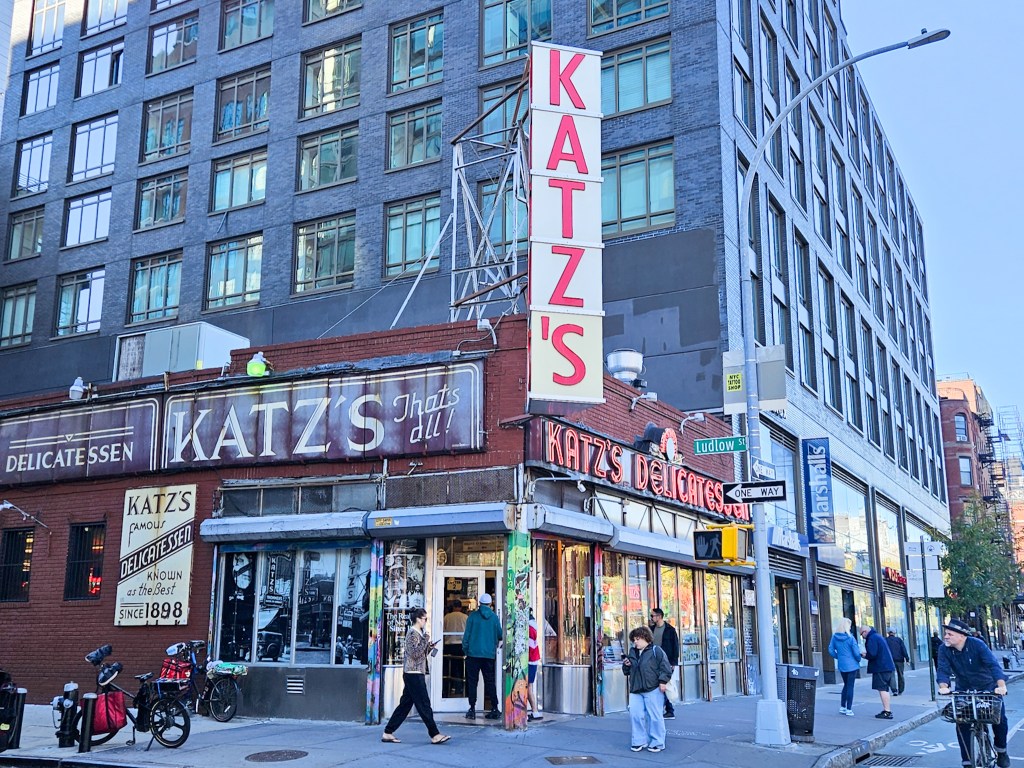 Katz's Deli