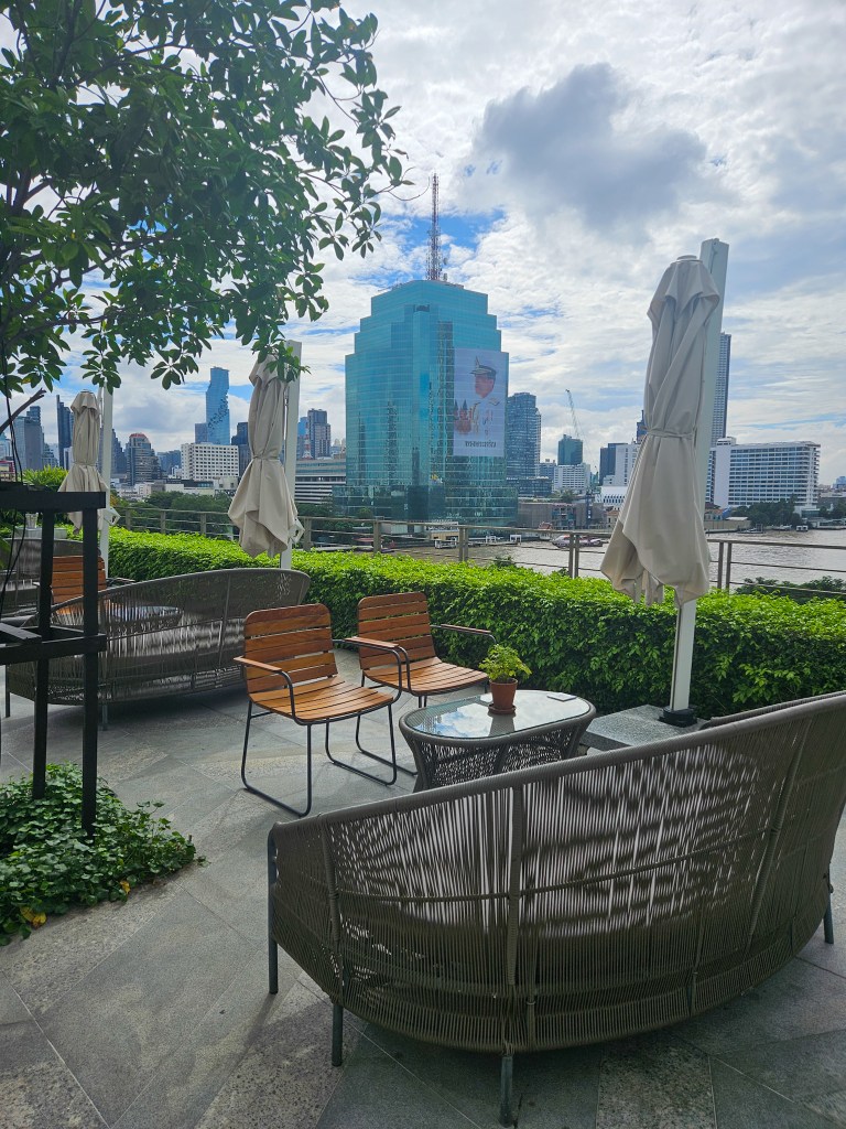 Millennium Hilton Bangkok