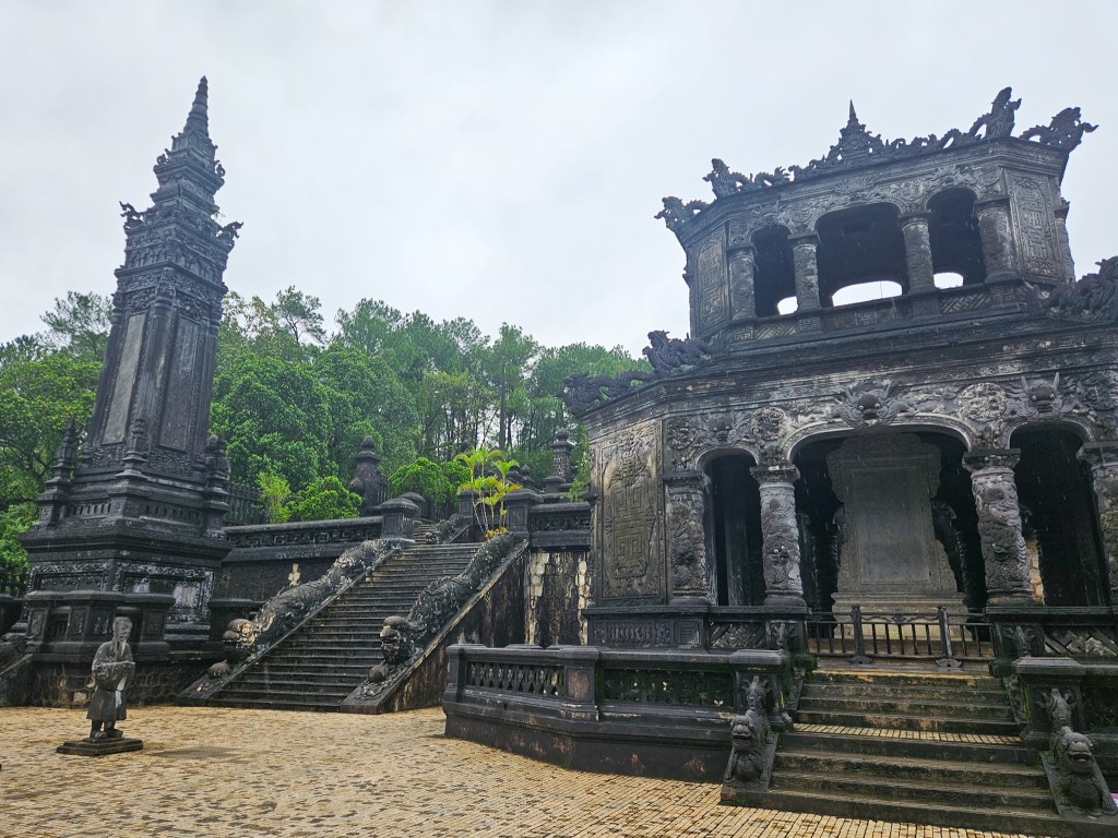 Tomb of Khai Dinh