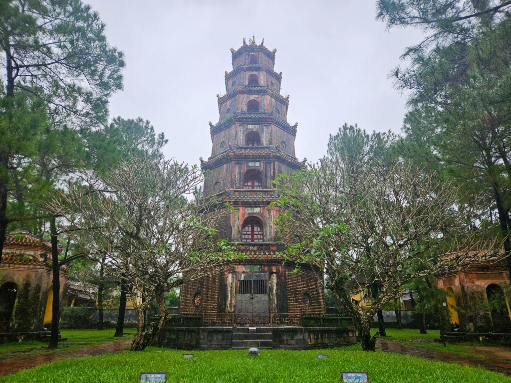 Thien Mu Pagoda