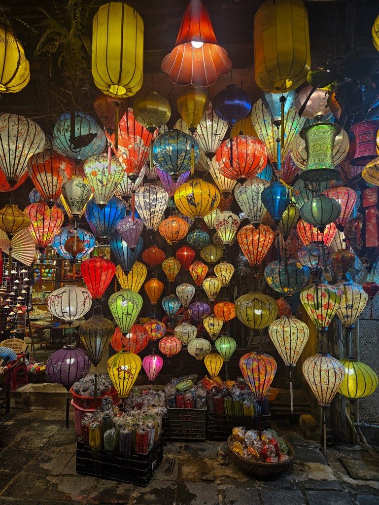 Hoi An Old Town Lanterns