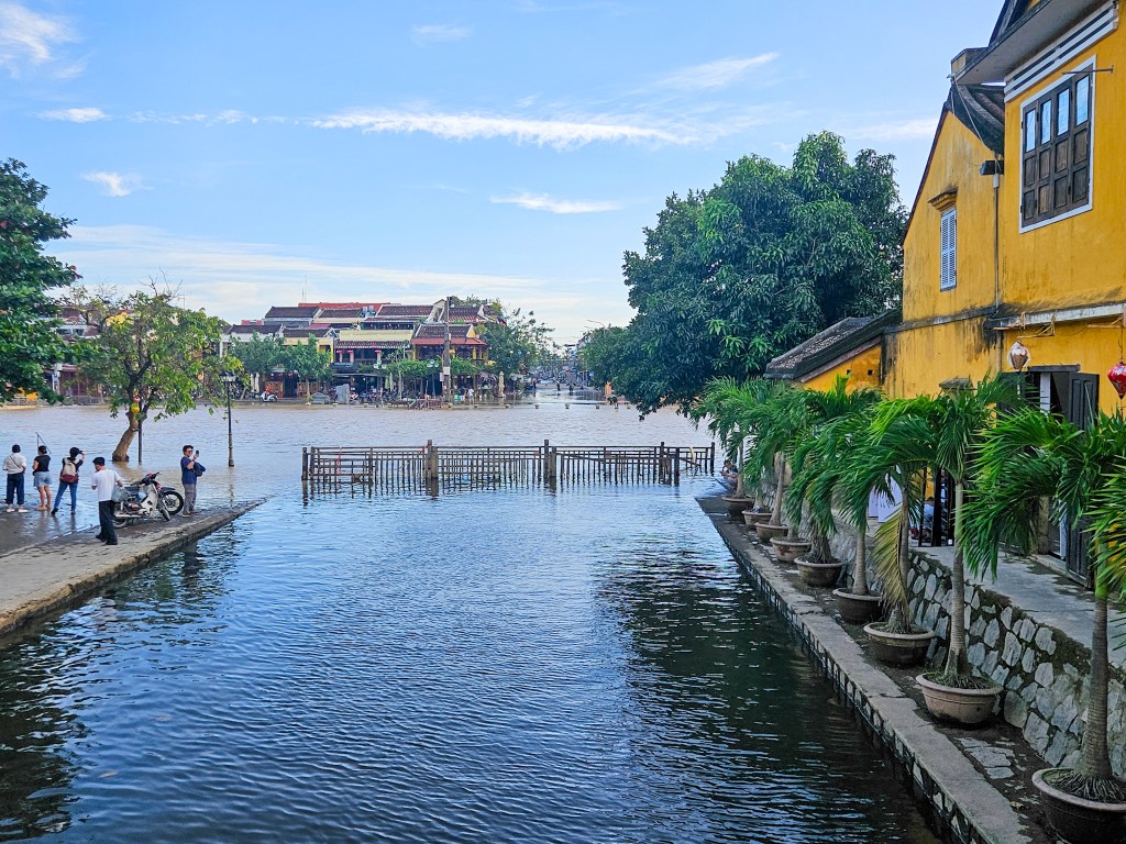 Hoi An Japanese Bridge