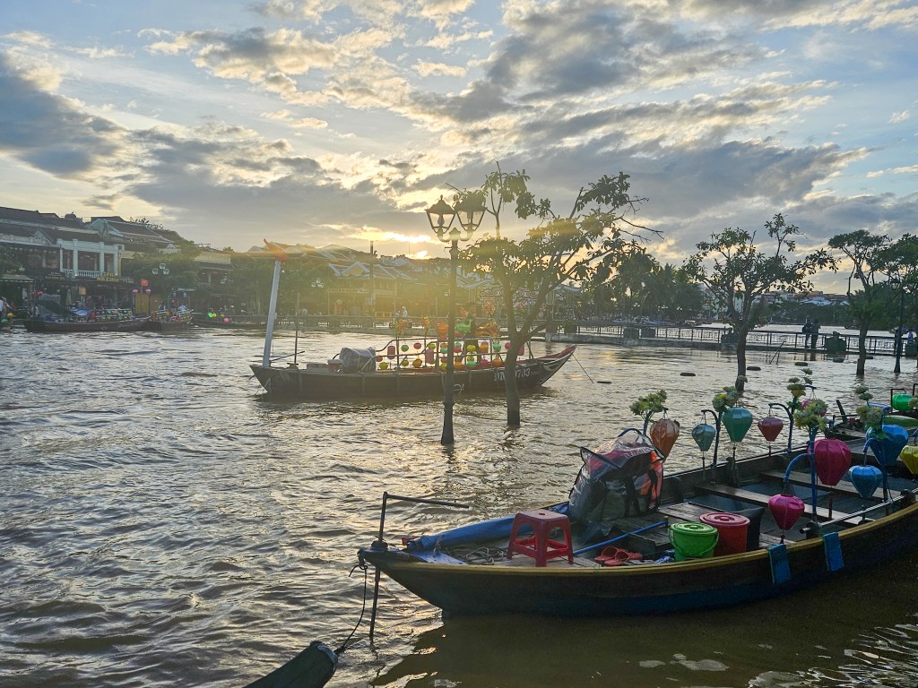 Hoi An Japanese Bridge