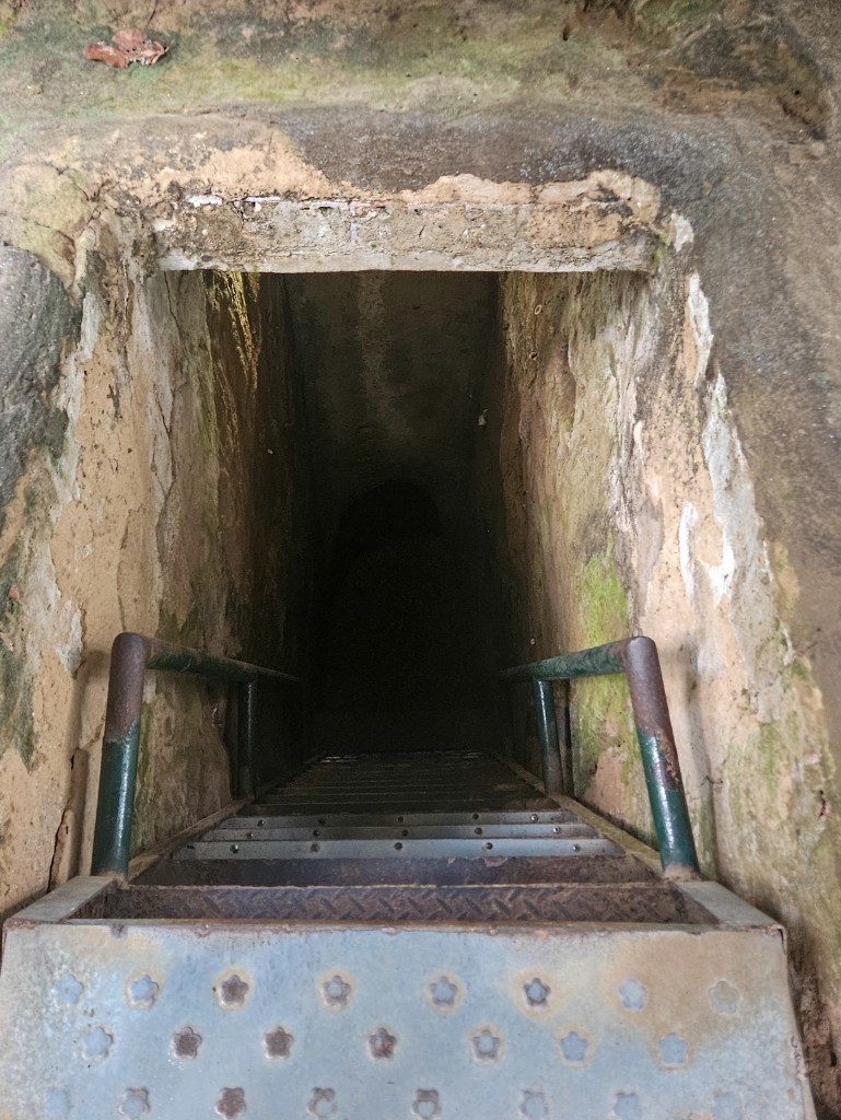 Cu Chi Tunnels