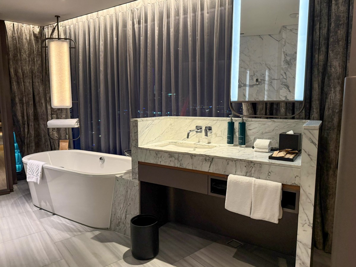 A Review of The Hilton&nbsp;Saigon