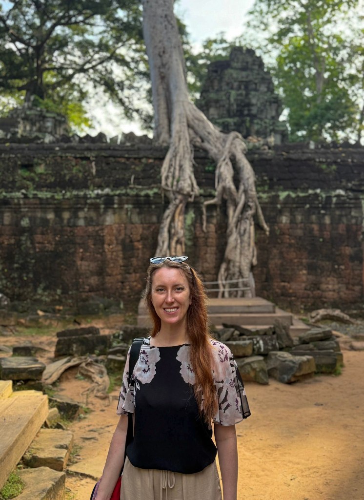 Ta Prohm, Angkor