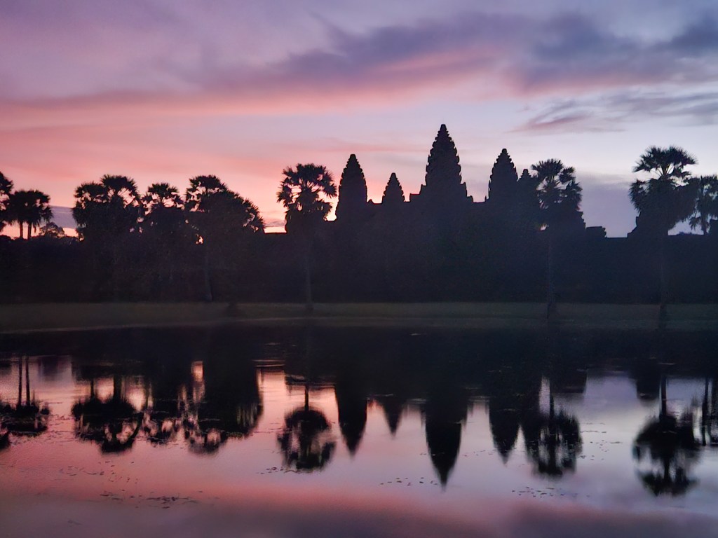 Angkor Wat Sunrise
