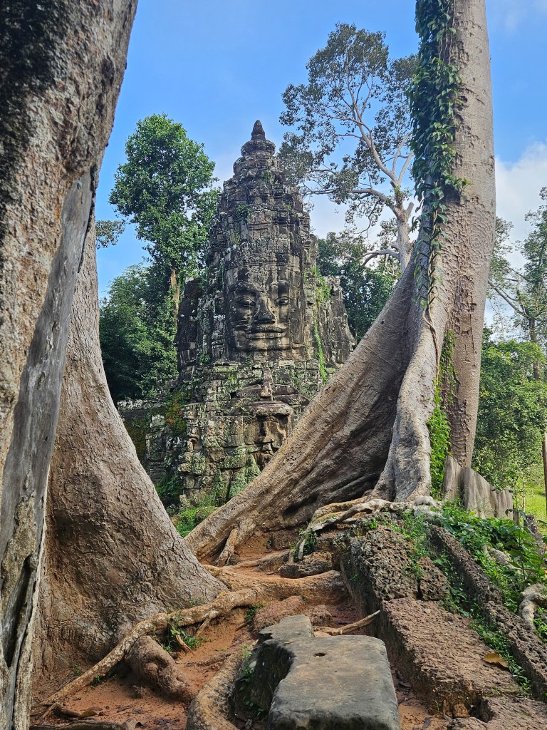 Victory Gate, Angkor