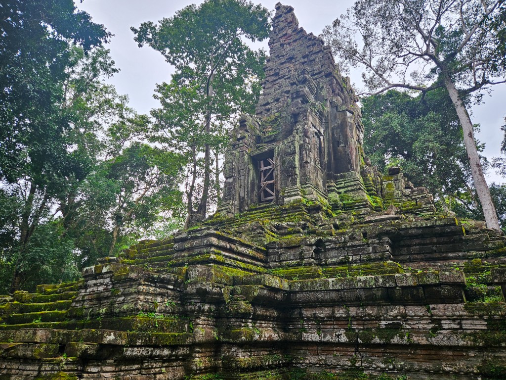 Palilay, Angkor
