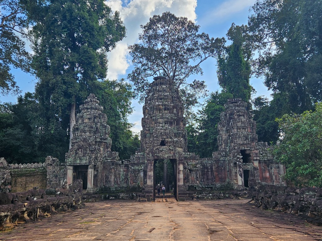 Preah Khan, Angkor