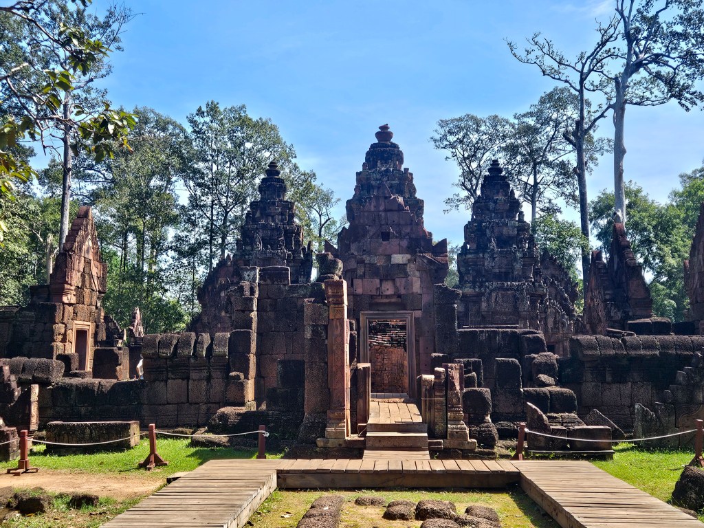 Banteay Srei
